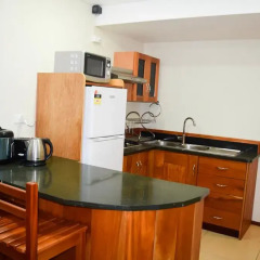 Апартаменты Al Minhaj Service Apartments Апартаменты фото 2