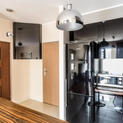 Отель Executive Suites Galeria Park Улучшенные апартаменты с различными типами кроватей фото 10