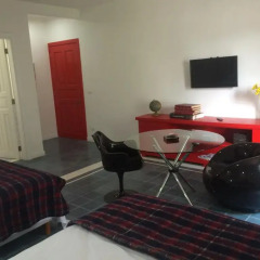 Отель Casa Bruselas 2* Номер Делюкс с различными типами кроватей фото 3