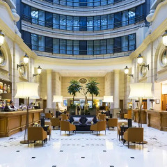 Paris Marriott Champs Elysees Hotel фото 7
