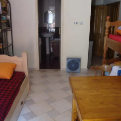Отель Guest House Šljuka 2* Студия с различными типами кроватей фото 3