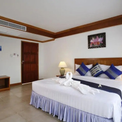 Отель Jiraporn Hill Resort 3* Номер Делюкс с двуспальной кроватью фото 6