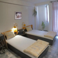 Hotel Balevurov 2* Стандартный номер