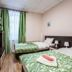 Hotel Volkovsky Стандартный номер фото 7
