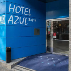 Отель Acta Azul Испания, Барселона - отзывы, цены и фото номеров - забронировать отель Acta Azul онлайн банкомат