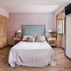 Отель Hosteria de Arnuero 3* Стандартный номер с различными типами кроватей фото 5