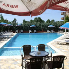 Onufri Hotel бассейн фото 2