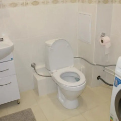 Апартаменты Aristokrat Apartments Екатеринбург ванная фото 2