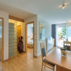 Отель Wellnesshotel Glanzhof 4* Стандартный номер фото 16