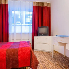 Отель Ecoland Boutique SPA 3* Стандартный номер с разными типами кроватей фото 10