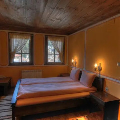 Отель Gozbarov's Guest House 3* Стандартный номер с различными типами кроватей фото 2