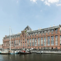 Апартаменты Silodam Apartment