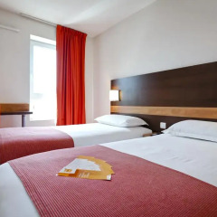 Отель Premiere Classe Lyon Centre - Gare Part Dieu комната для гостей фото 3