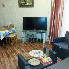 Апартаменты Apartments on Radishcheva Апартаменты с разными типами кроватей фото 5