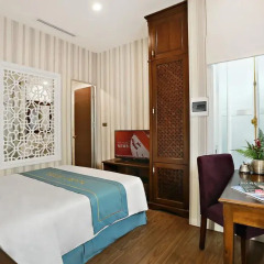 Maro Hotel 3* Номер Делюкс с различными типами кроватей фото 6