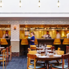 Отель The Hoxton, Amsterdam питание фото 2