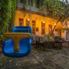 Отель Villa Petra детские мероприятия фото 2