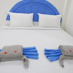 Отель Simple Life Cliff View Resort 3* Стандартный номер с различными типами кроватей фото 14