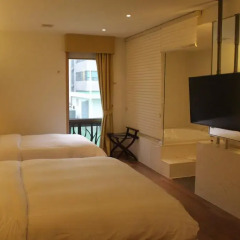 Grammos Hotel 3* Номер Делюкс с различными типами кроватей фото 2