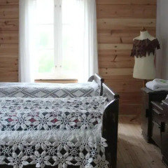 Отель Overvoll Farm Стандартный номер с различными типами кроватей фото 28