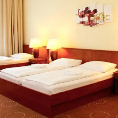 Отель Olivaer Apart 3* Стандартный номер фото 13