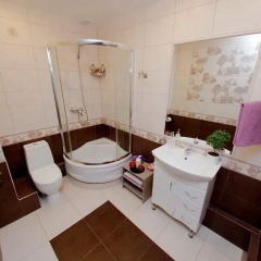 Lhouse Hotel Екатеринбург ванная