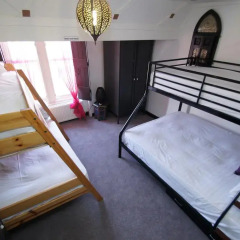 Отель Moroccan Riad детские мероприятия