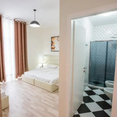 Living Boutique Hotel 2* Стандартный номер с различными типами кроватей фото 2