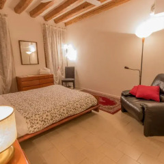 Апартаменты Grimaldi Apartments – Cannaregio, Dorsoduro e Santa Croce Апартаменты с 2 отдельными кроватями фото 9