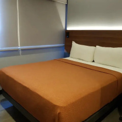 Hotel MX aeropuerto 3* Стандартный номер с различными типами кроватей фото 2