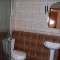 Отель Kamionka ванная