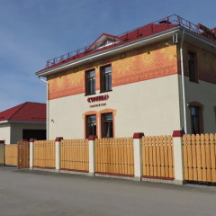 Хостел Горница Сандуны Алтай Белокуриха парковка