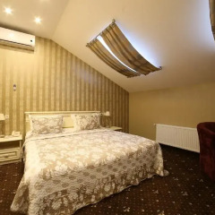 Гостиница Винтаж Стандартный номер фото 6