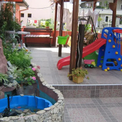 Отель Guest House Morska Zvezda Болгария, Поморие - отзывы, цены и фото номеров - забронировать отель Guest House Morska Zvezda онлайн детские мероприятия фото 2