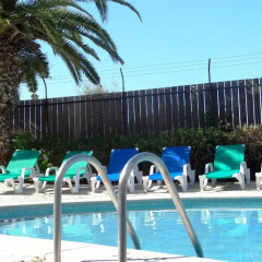 Hotel Apartamento Mirachoro II бассейн