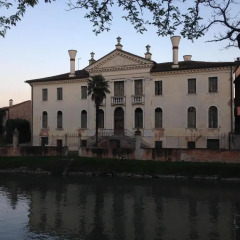 Отель Villa Gasparini Италия, Доло - отзывы, цены и фото номеров - забронировать отель Villa Gasparini онлайн приотельная территория