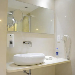 Hotel Godwin Deluxe 3* Представительский номер с различными типами кроватей фото 3