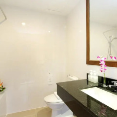Отель Kamala Beach Resort a Sunprime Resort 4* Номер Делюкс с двуспальной кроватью фото 3