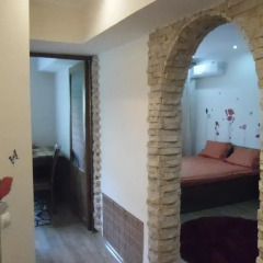 Отель Best-BishkekCity Apartment 3 Кыргызстан, Бишкек - отзывы, цены и фото номеров - забронировать отель Best-BishkekCity Apartment 3 онлайн комната для гостей фото 2