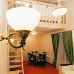 Hotel Villa Vitele комната для гостей