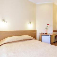 Hotel Avitar 3* Стандартный номер с различными типами кроватей фото 6