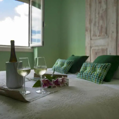 Апартаменты Graça Castle - Lisbon Cheese & Wine Apartments в номере фото 2