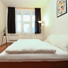 Апартаменты Jezerka Apartments комната для гостей