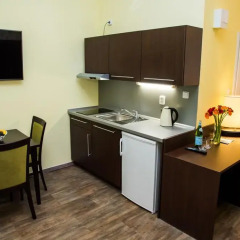 Апартаменты Domus Apartments в номере фото 2