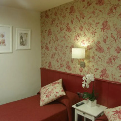Отель Hostal Matheu комната для гостей фото 5