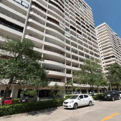 Отель View Talay 3 Beach Apartments Таиланд, Паттайя - отзывы, цены и фото номеров - забронировать отель View Talay 3 Beach Apartments онлайн парковка