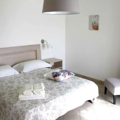 Отель B&B al Doremi Италия, Лимена - отзывы, цены и фото номеров - забронировать отель B&B al Doremi онлайн комната для гостей фото 3