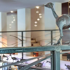 Отель Design Hotel Mr. President Сербия, Белград - отзывы, цены и фото номеров - забронировать отель Design Hotel Mr. President онлайн интерьер отеля фото 3
