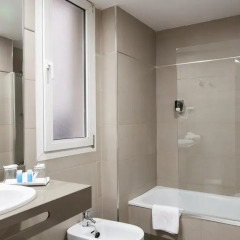 Hotel Corona De Granada 4* Стандартный номер с различными типами кроватей фото 7