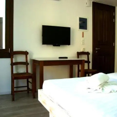 Отель Creta Seafront Residences 2* Улучшенный номер с различными типами кроватей фото 32